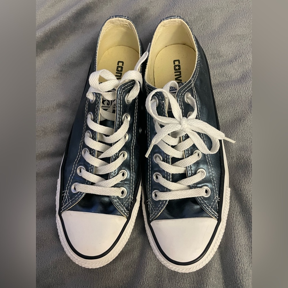 Converse, low tops unisex style